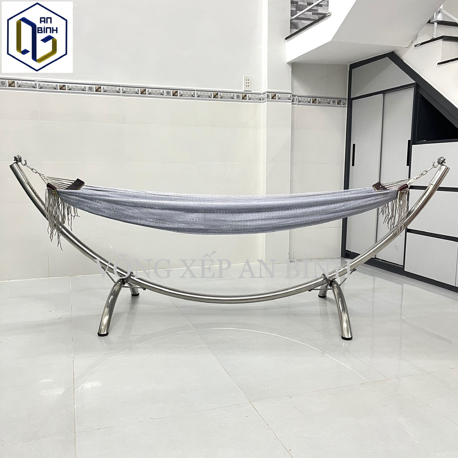 Võng Bán Nguyệt INOX